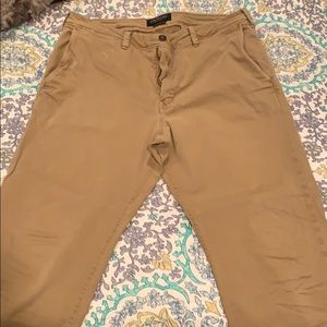 American Eagle Khaki Pants